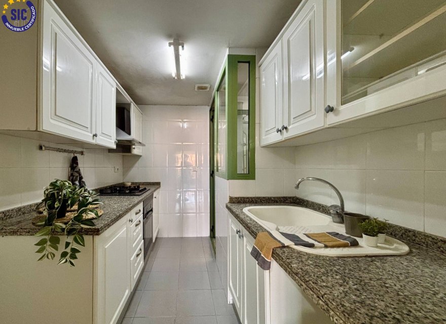 Resale - Apartment - Valencia - La Patacona beach