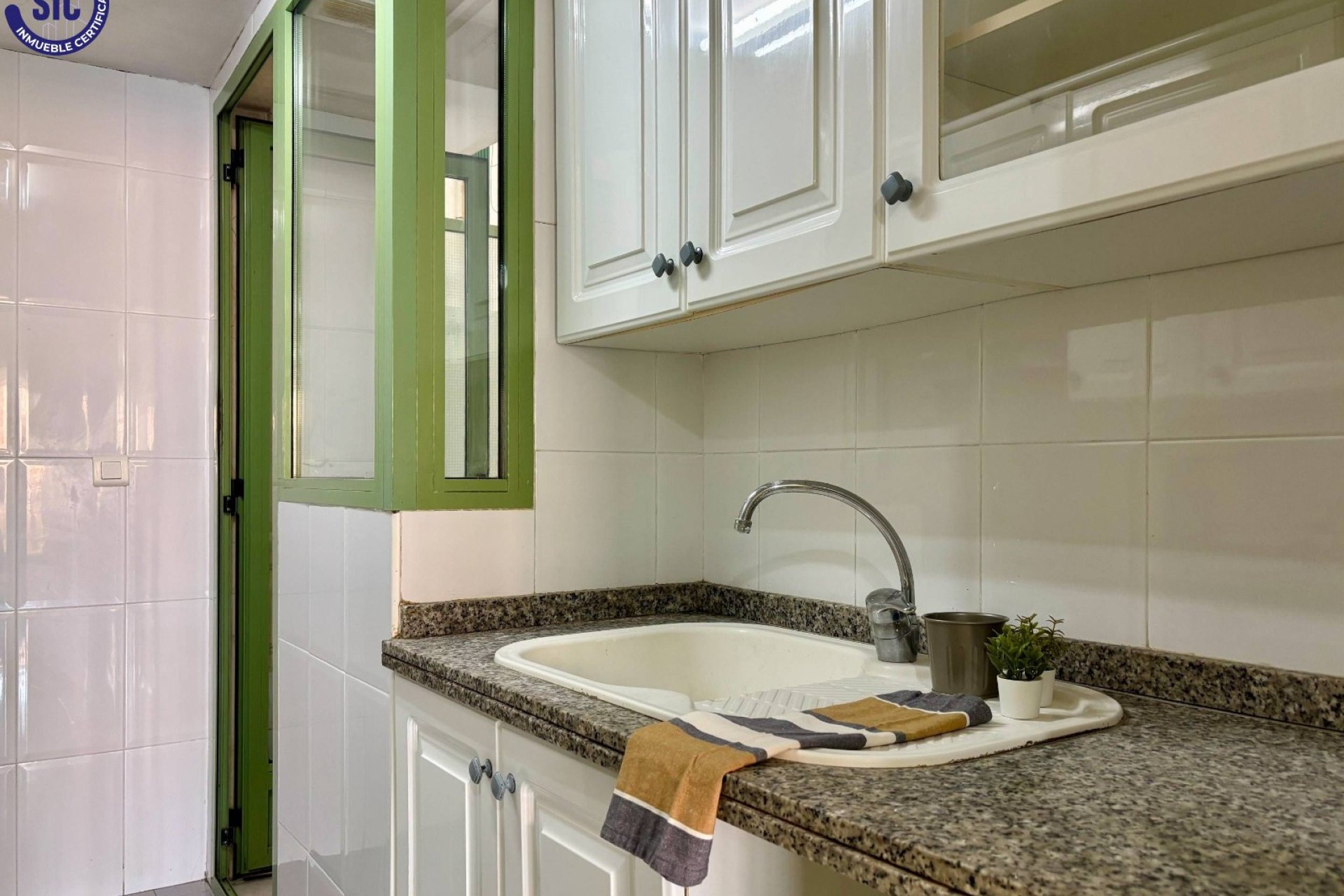 Resale - Apartment - Valencia - La Patacona beach