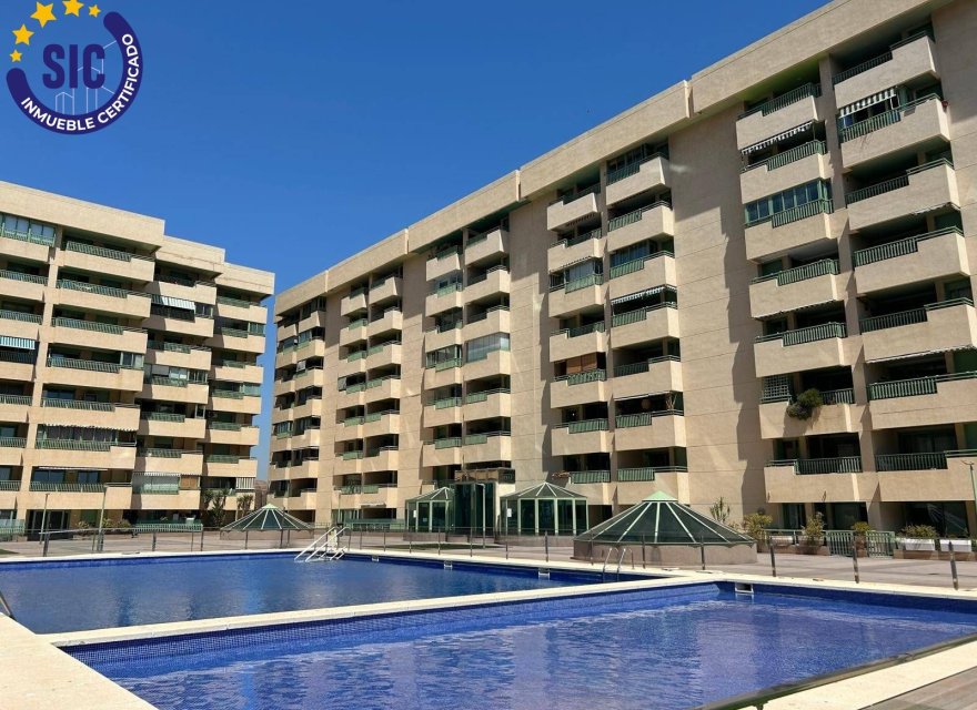 Resale - Apartment - Valencia - La Patacona beach