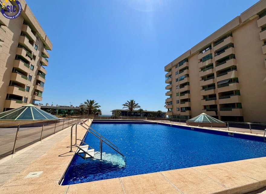Resale - Apartment - Valencia - La Patacona beach