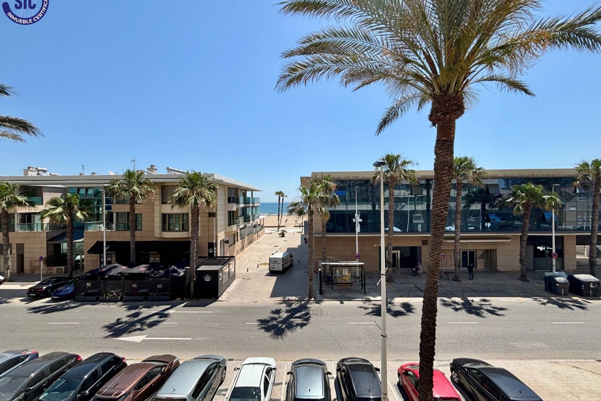 Resale - Apartment - Valencia - La Patacona beach