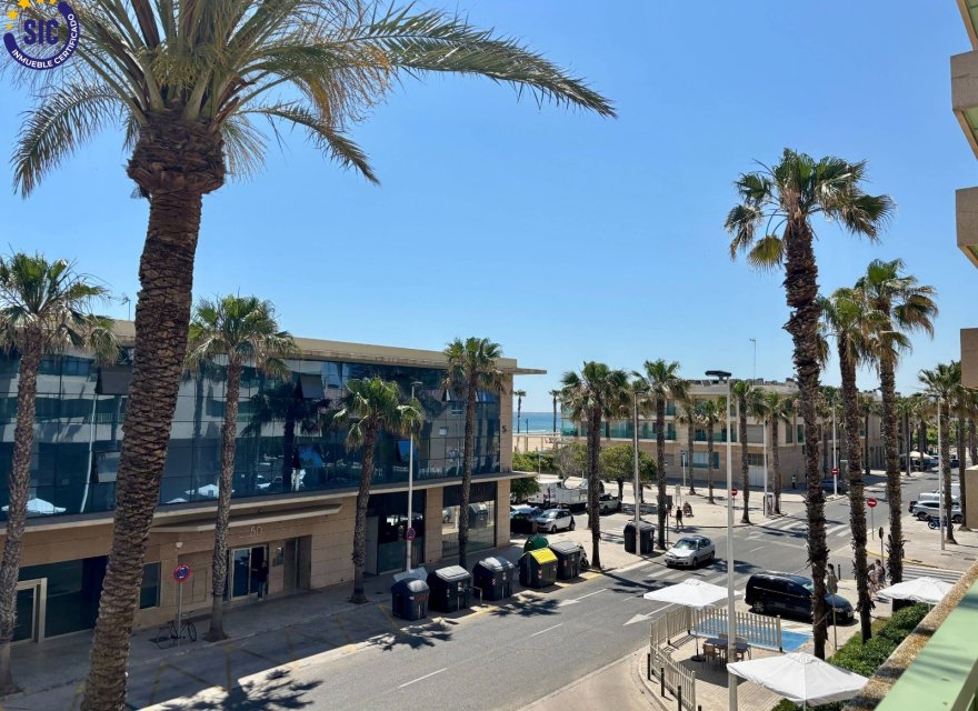 Resale - Apartment - Valencia - La Patacona beach