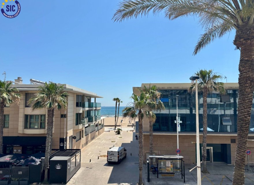 Resale - Apartment - Valencia - La Patacona beach
