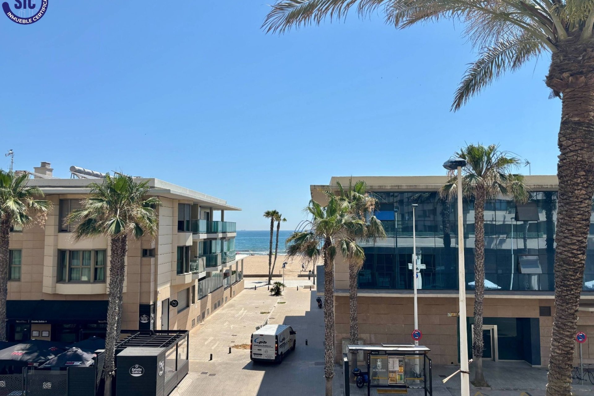 Resale - Apartment - Valencia - La Patacona beach