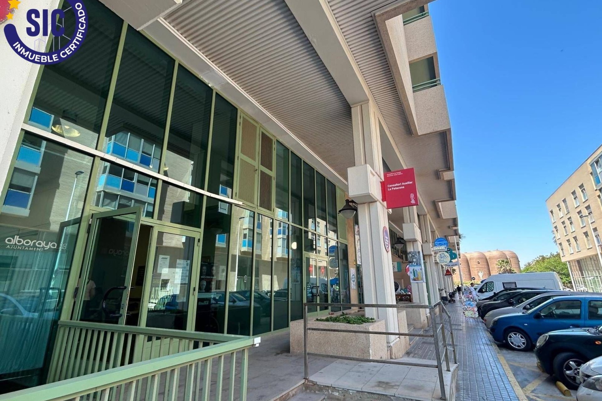 Resale - Apartment - Valencia - La Patacona beach