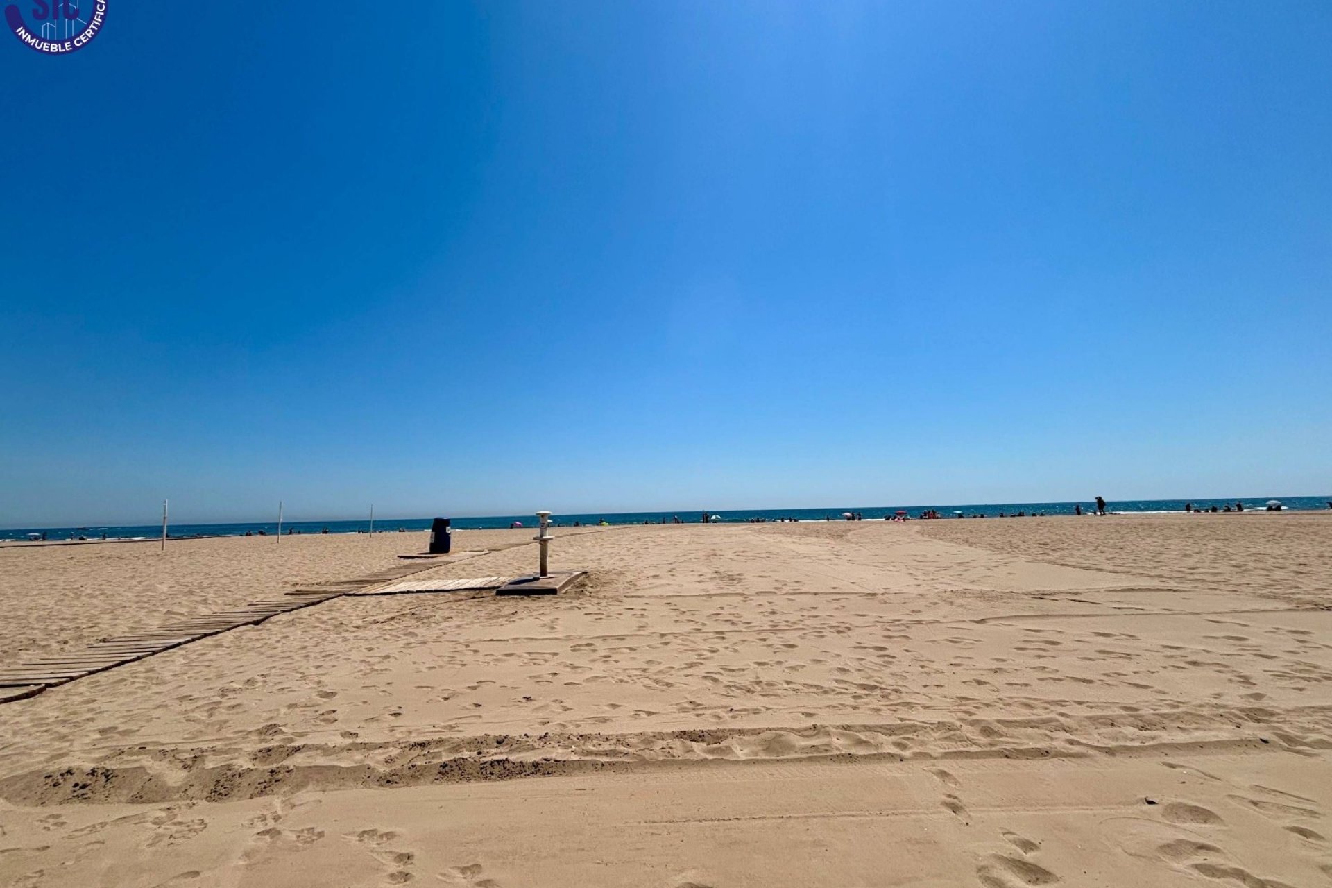 Resale - Apartment - Valencia - La Patacona beach