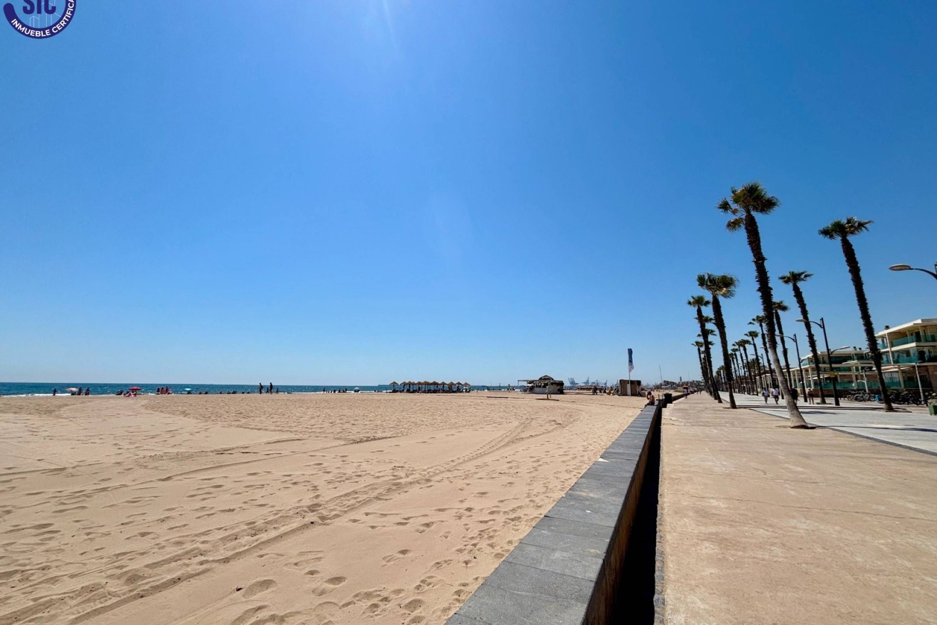 Resale - Apartment - Valencia - La Patacona beach