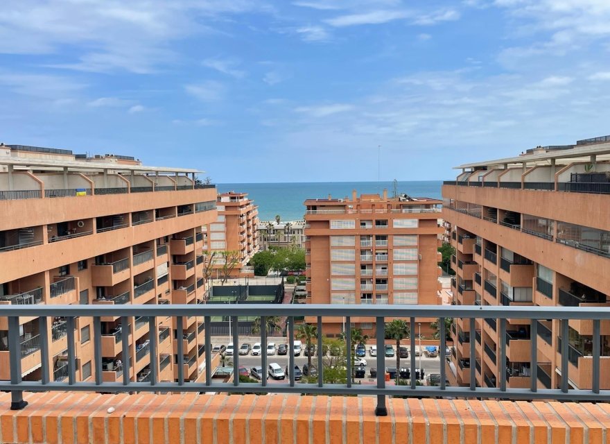 Resale - Apartment - Valencia - La Patacona beach