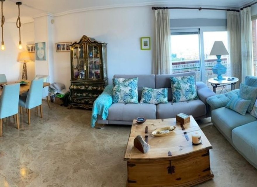 Resale - Apartment - Valencia - Nou Campanar