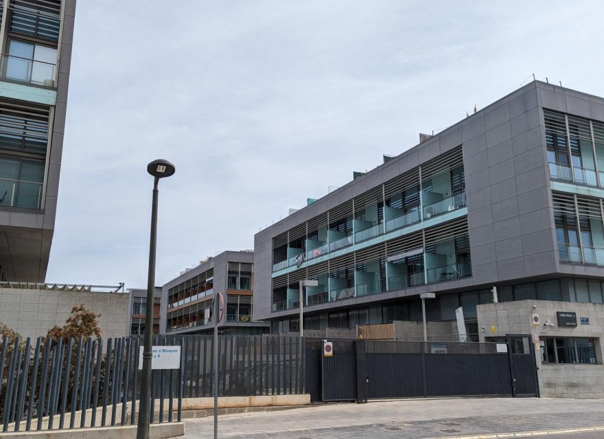 Resale - Apartment - Valencia - Patraix