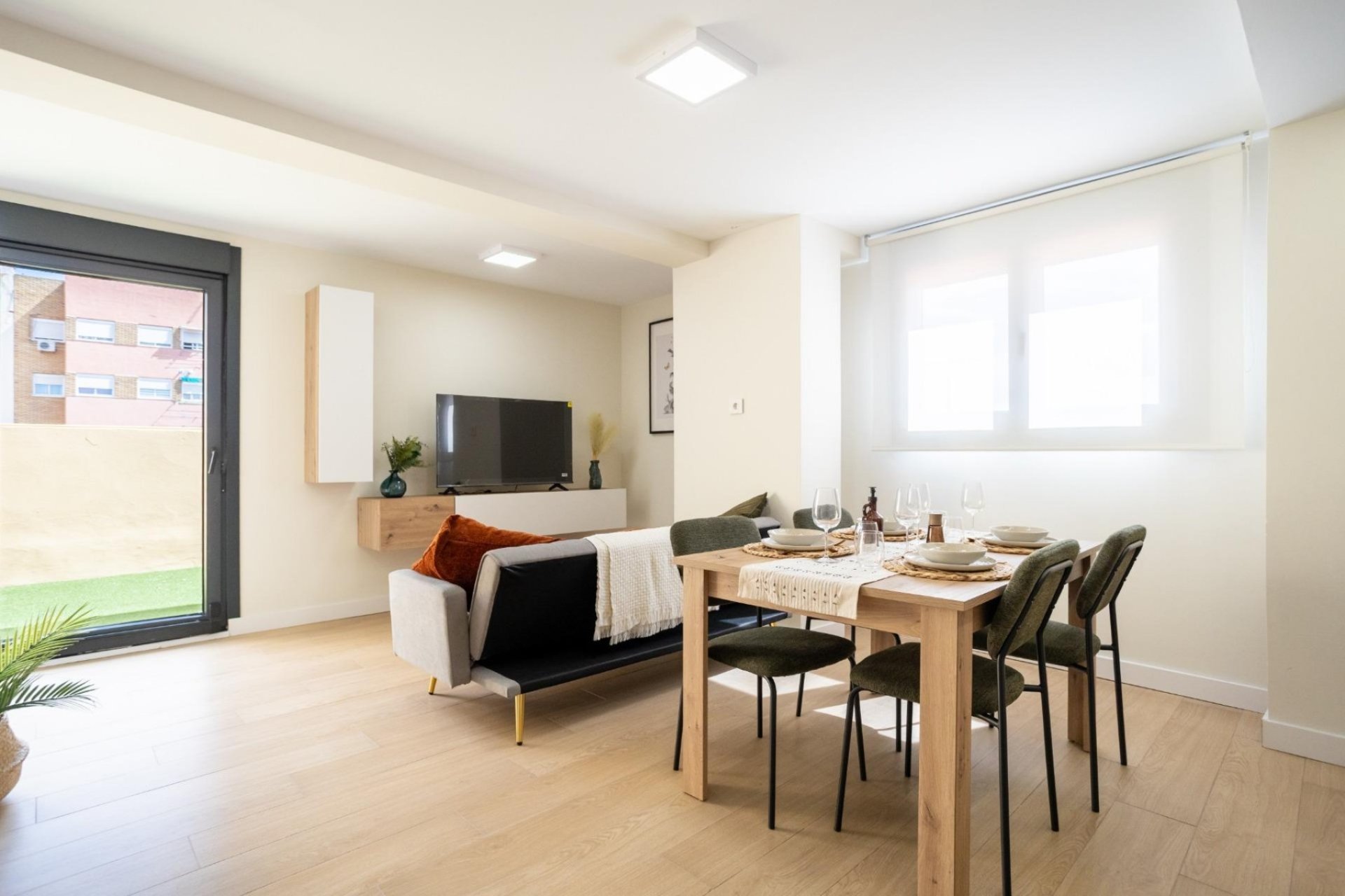 Resale - Apartment - Valencia - Patraix