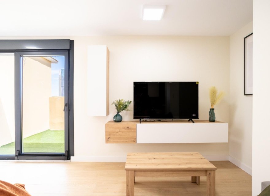 Resale - Apartment - Valencia - Patraix