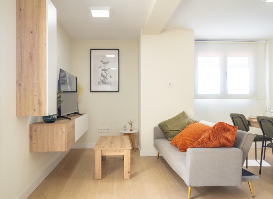 Resale - Apartment - Valencia - Patraix