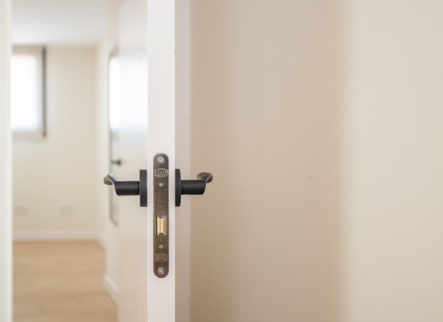 Resale - Apartment - Valencia - Patraix