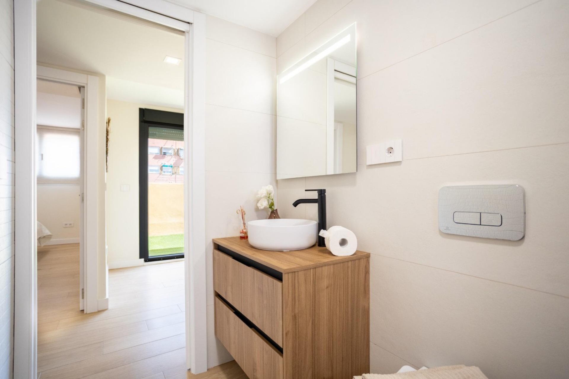 Resale - Apartment - Valencia - Patraix