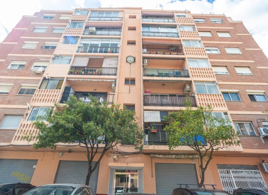 Resale - Apartment - Valencia - Patraix