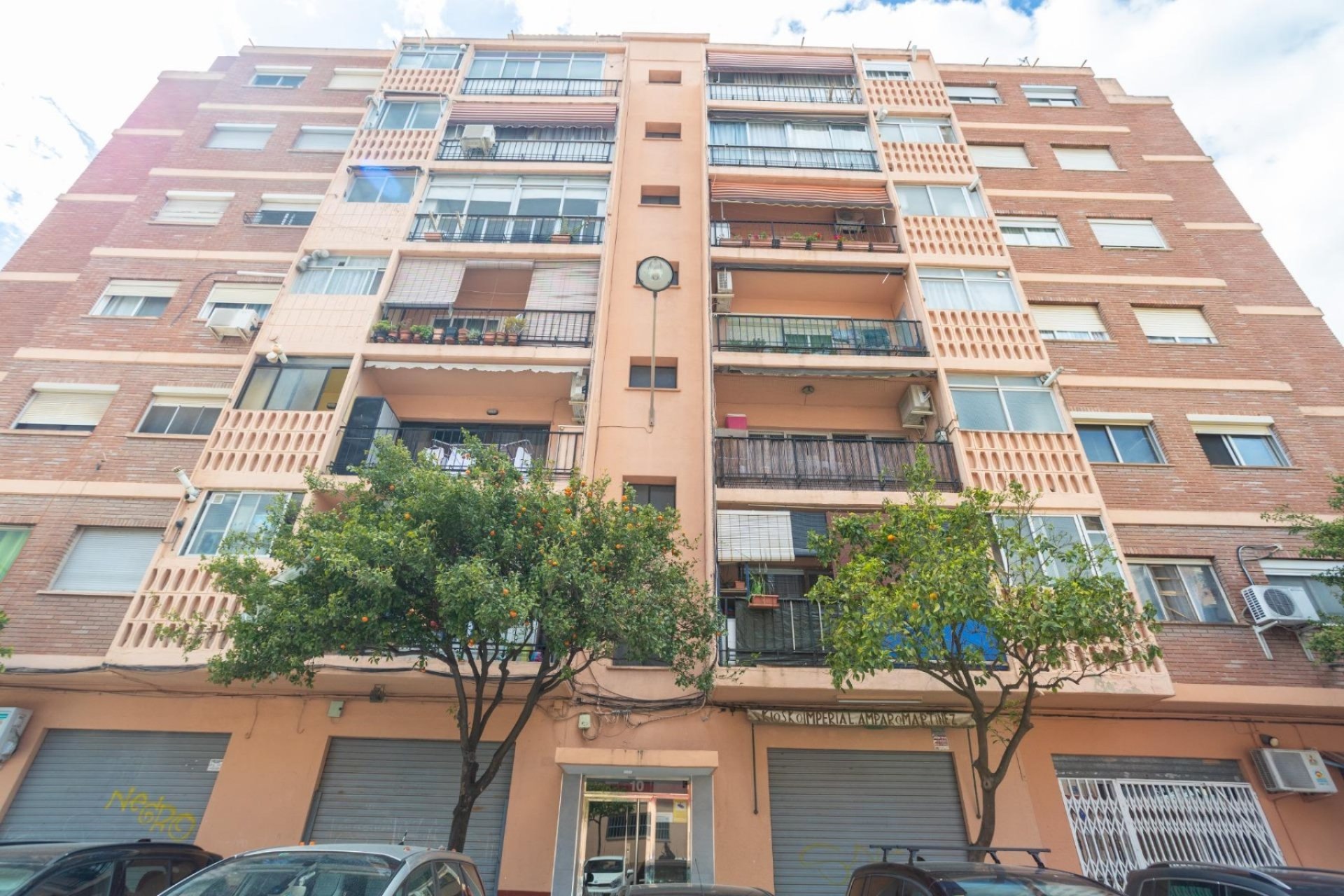 Resale - Apartment - Valencia - Patraix