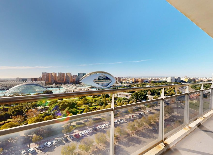 Resale - Apartment - Valencia - Penya-roja