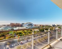 Resale - Apartment - Valencia - Penya-roja