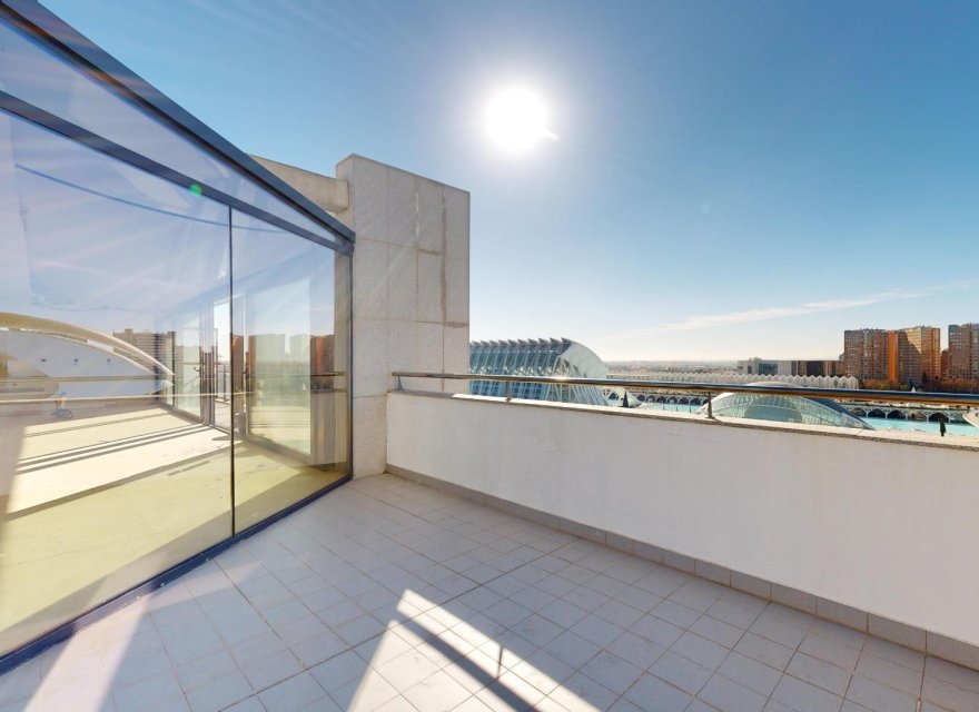 Resale - Apartment - Valencia - Penya-roja