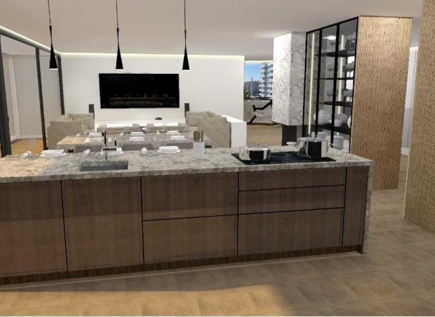 Resale - Apartment - Valencia - Penya-roja