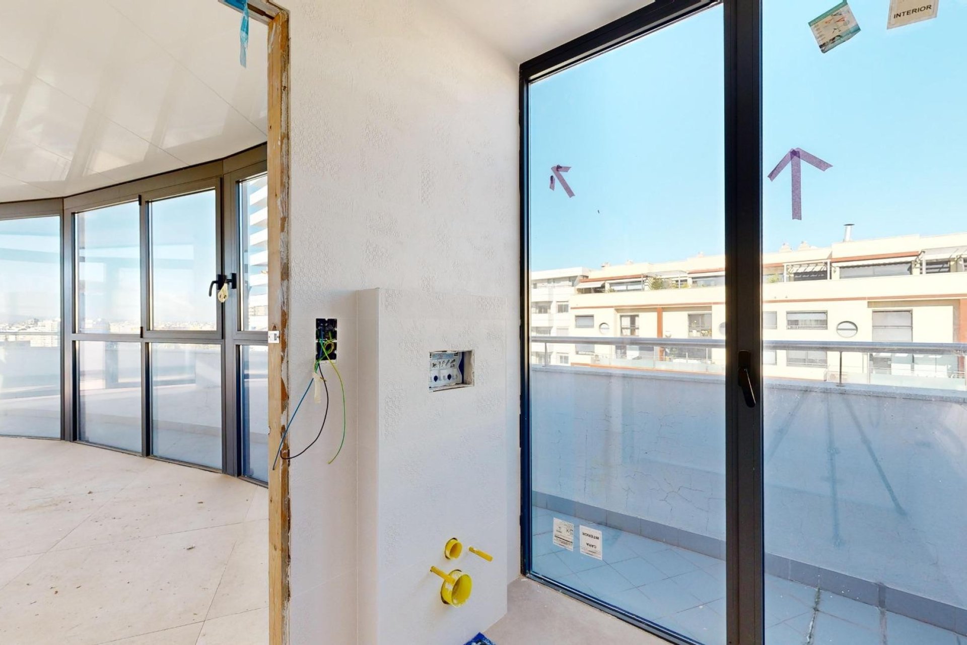 Resale - Apartment - Valencia - Penya-roja