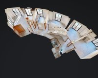 Resale - Apartment - Valencia - Penya-roja