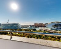 Resale - Apartment - Valencia - Penya-roja