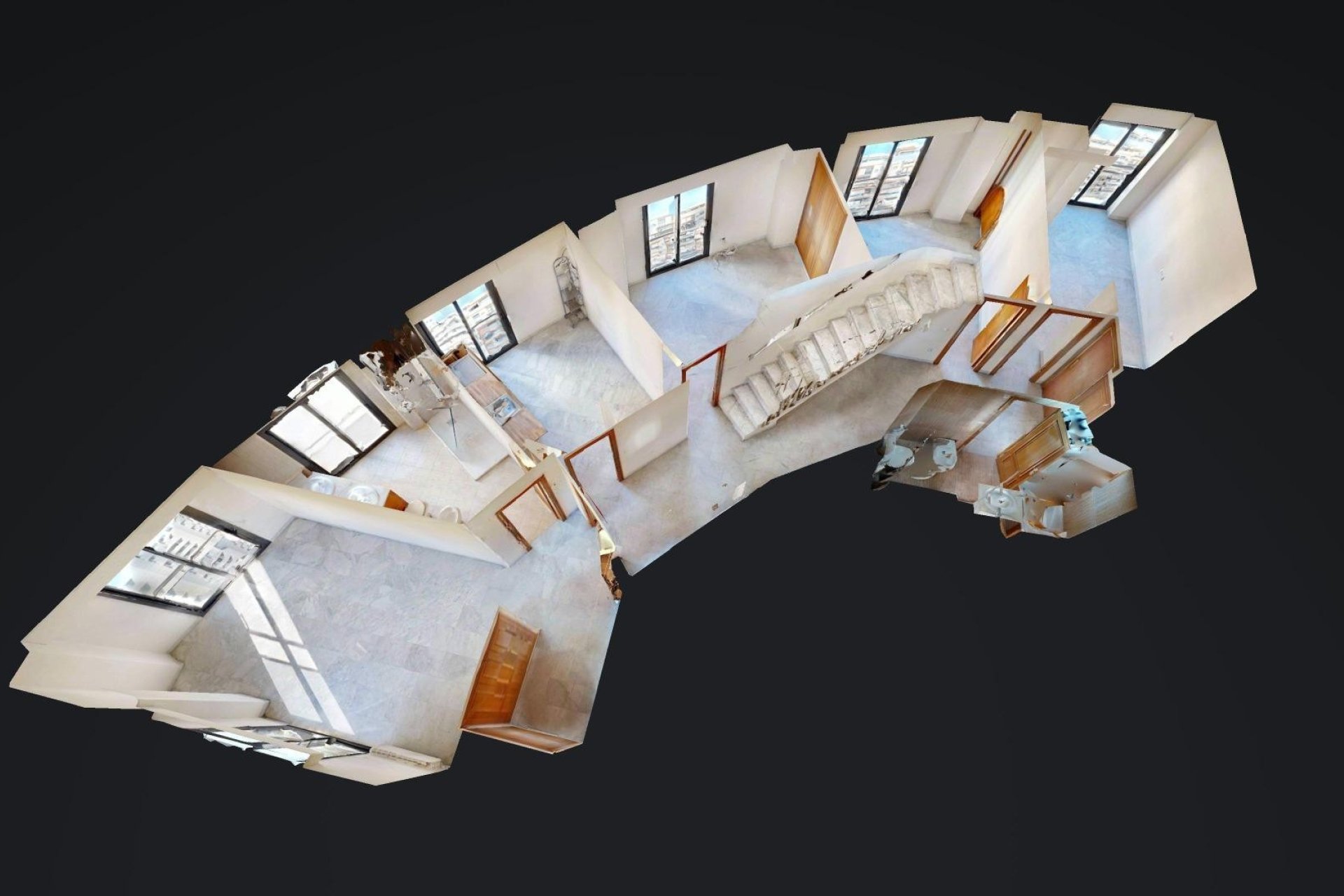 Resale - Apartment - Valencia - Penya-roja