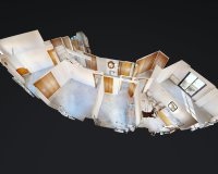 Resale - Apartment - Valencia - Penya-roja