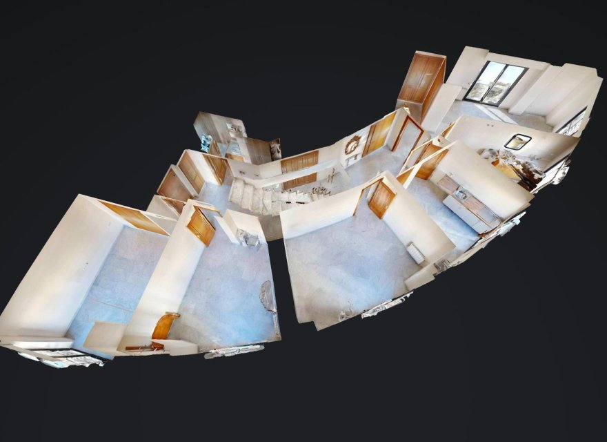 Resale - Apartment - Valencia - Penya-roja