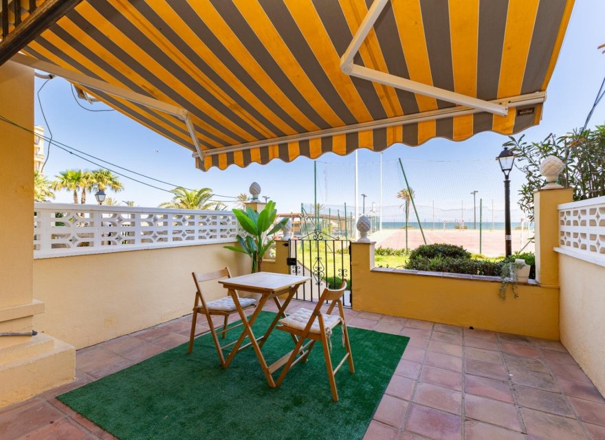 Resale - Apartment - Valencia - Port Saplaya