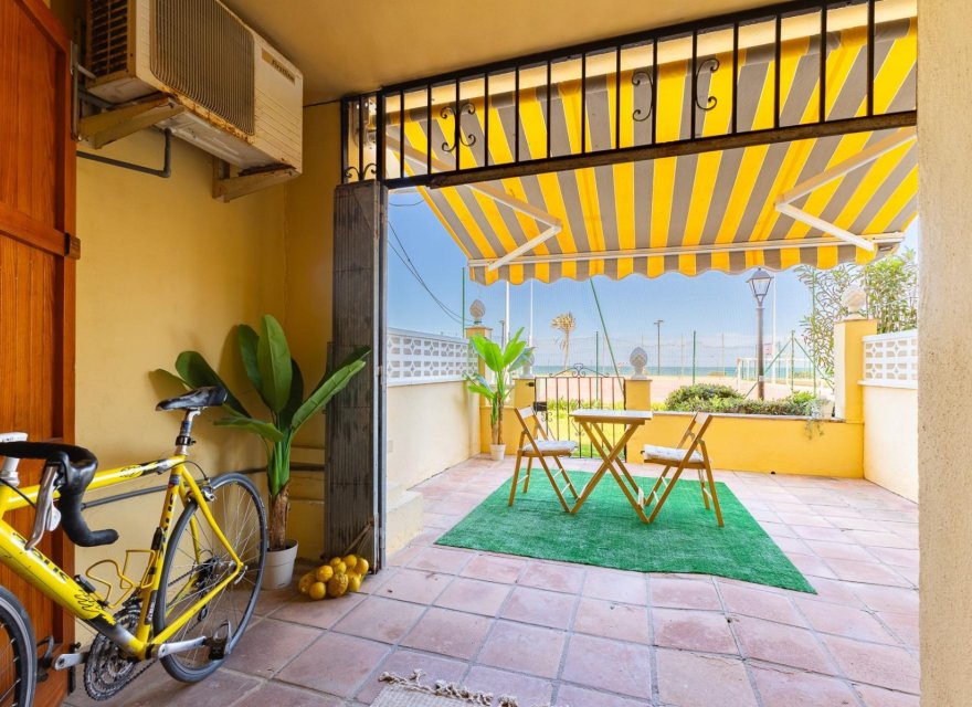 Resale - Apartment - Valencia - Port Saplaya