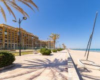 Resale - Apartment - Valencia - Port Saplaya