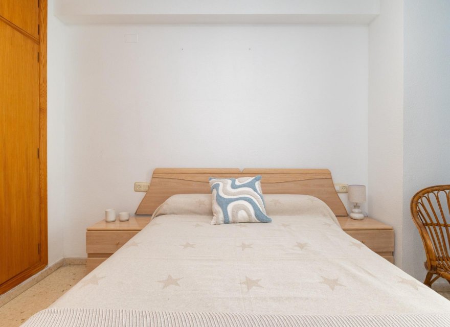 Resale - Apartment - Valencia - Port Saplaya