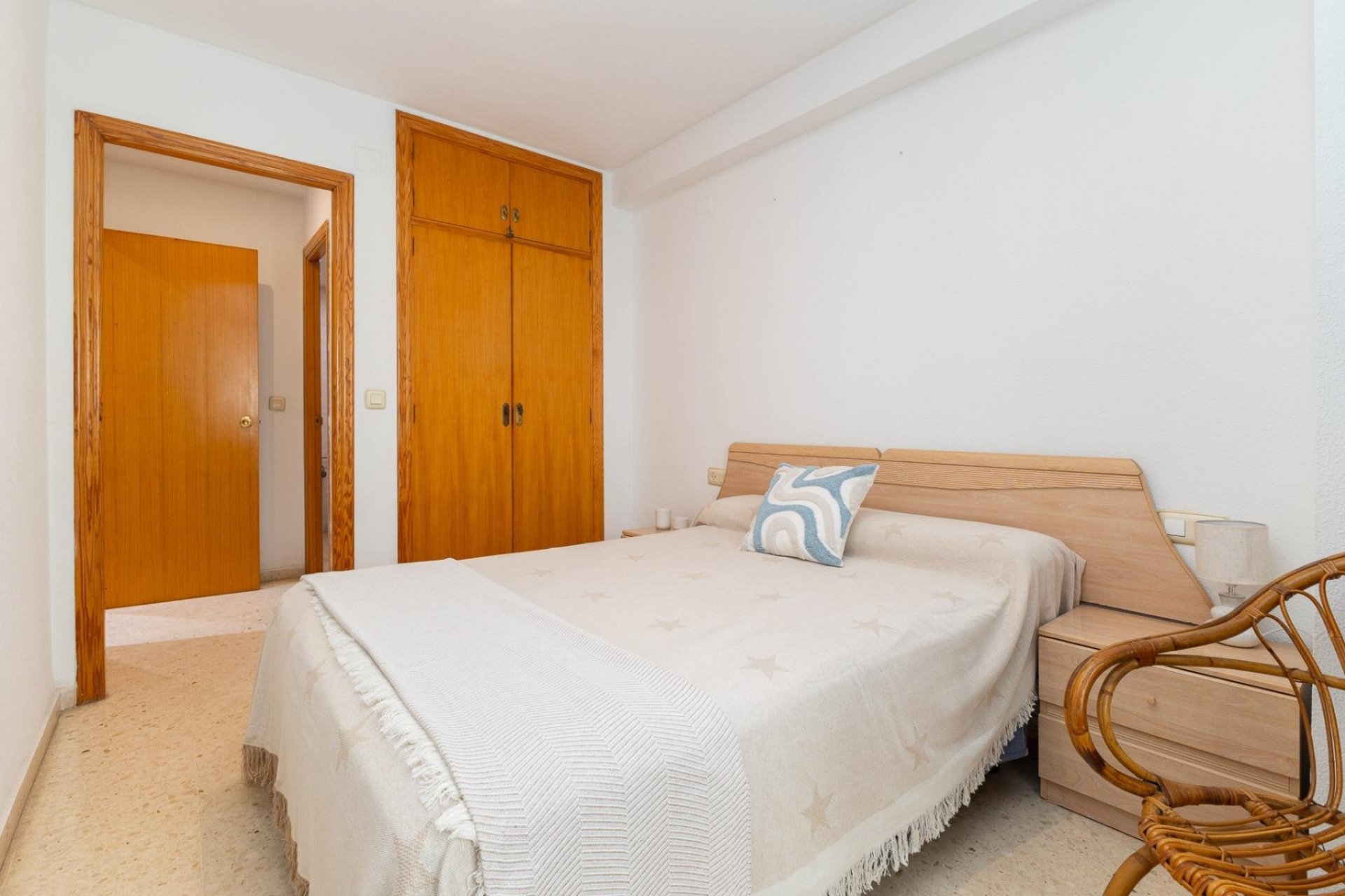 Resale - Apartment - Valencia - Port Saplaya