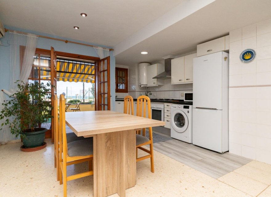 Resale - Apartment - Valencia - Port Saplaya