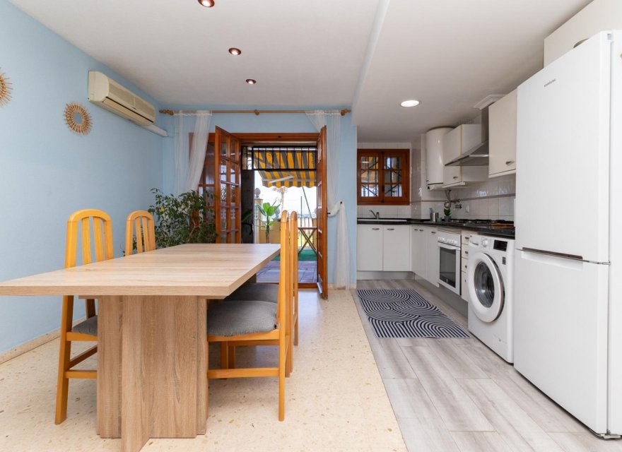 Resale - Apartment - Valencia - Port Saplaya