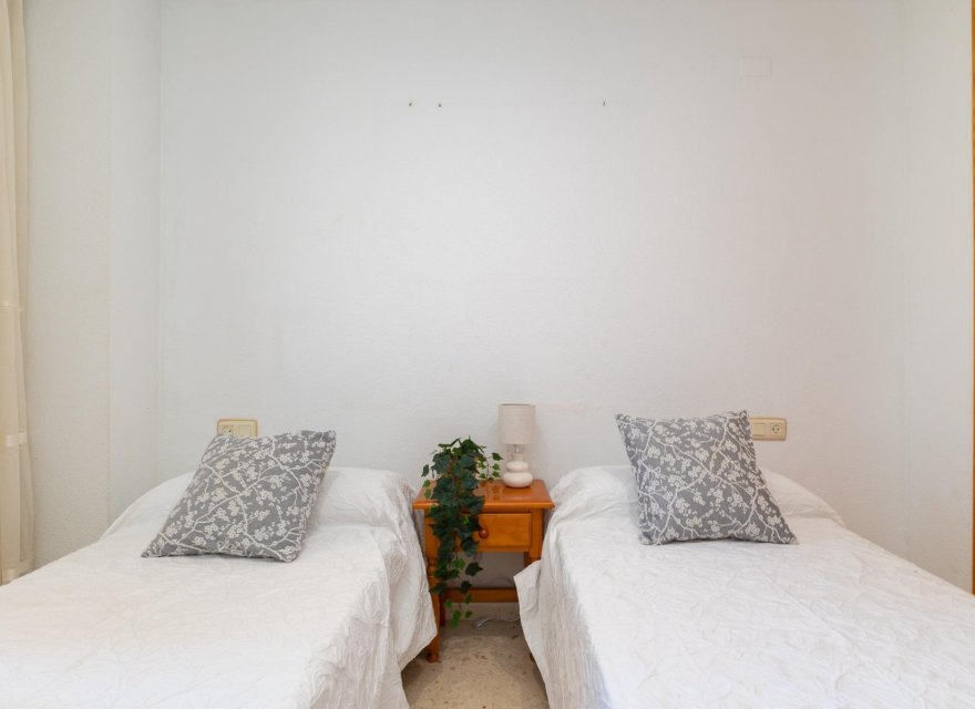 Resale - Apartment - Valencia - Port Saplaya