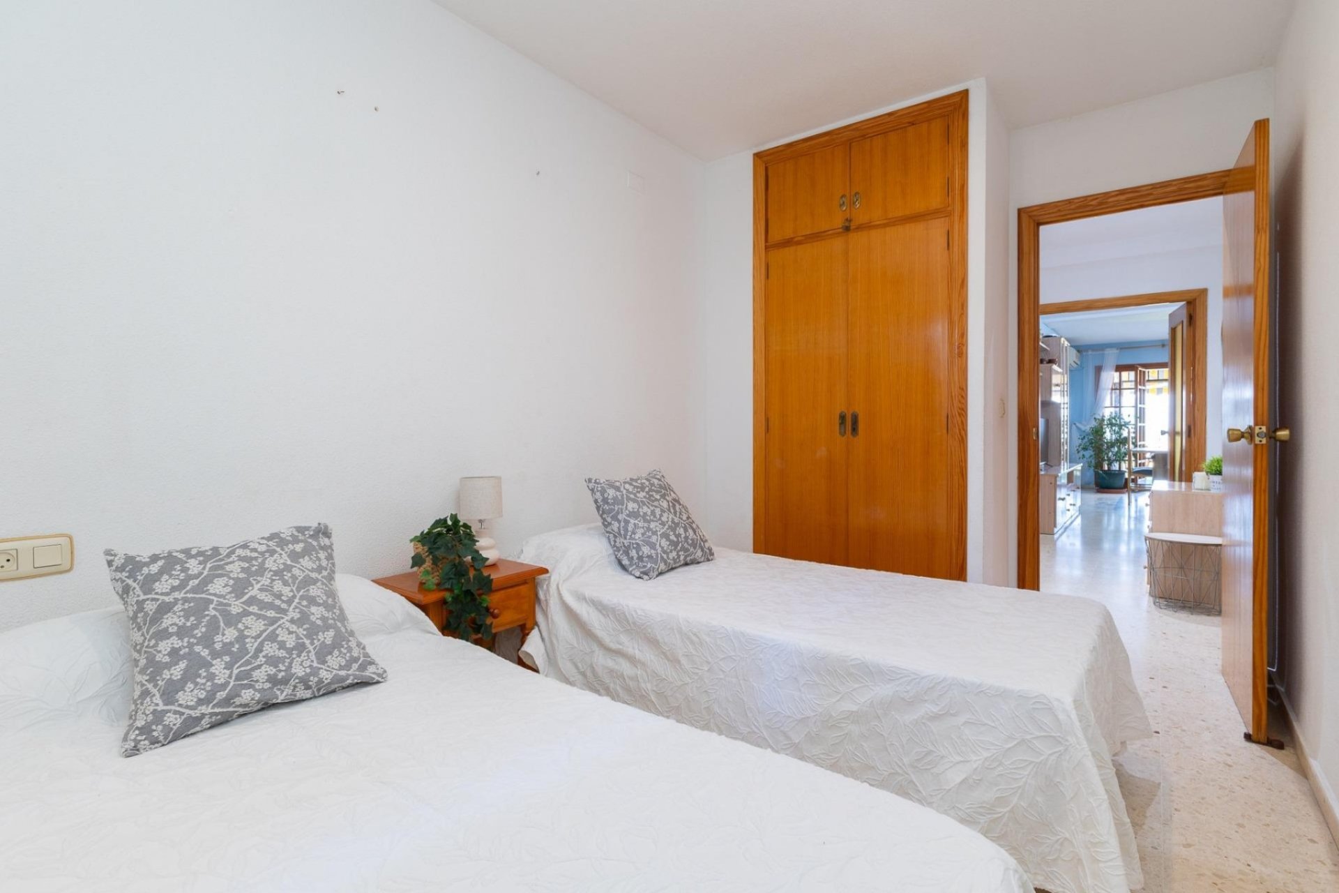 Resale - Apartment - Valencia - Port Saplaya