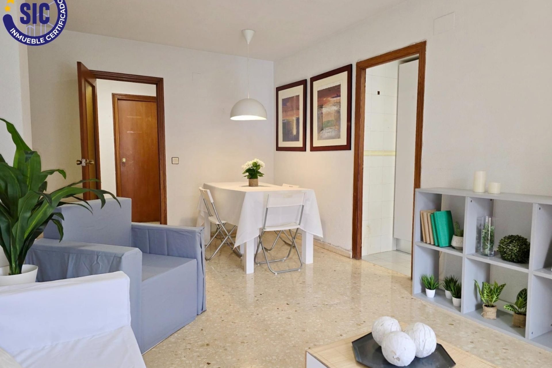 Resale - Apartment - Valencia - Port Saplaya