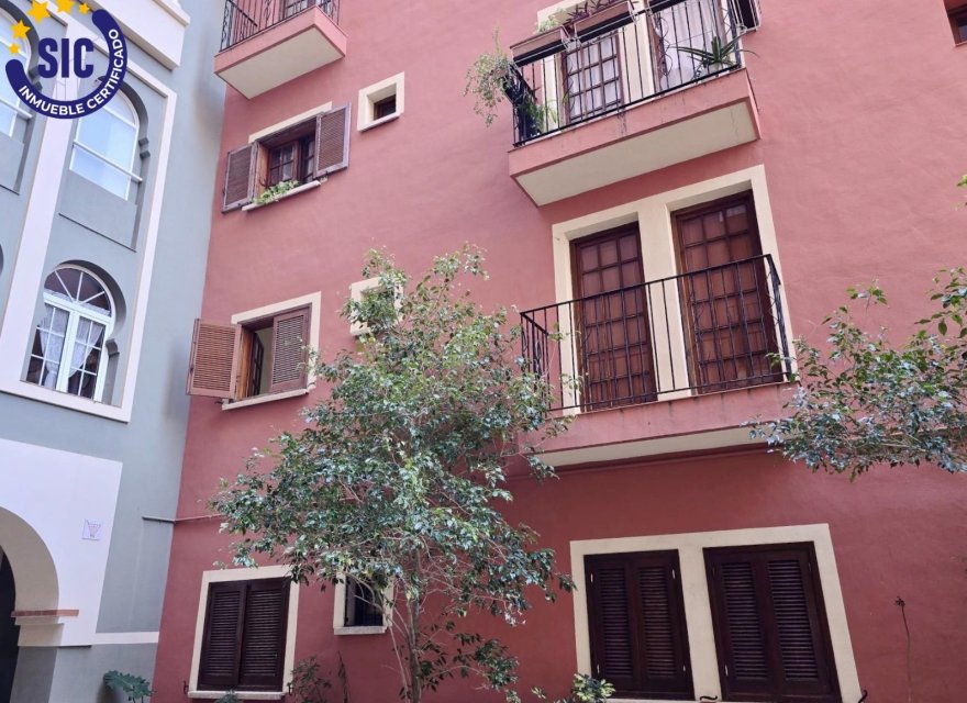 Resale - Apartment - Valencia - Port Saplaya