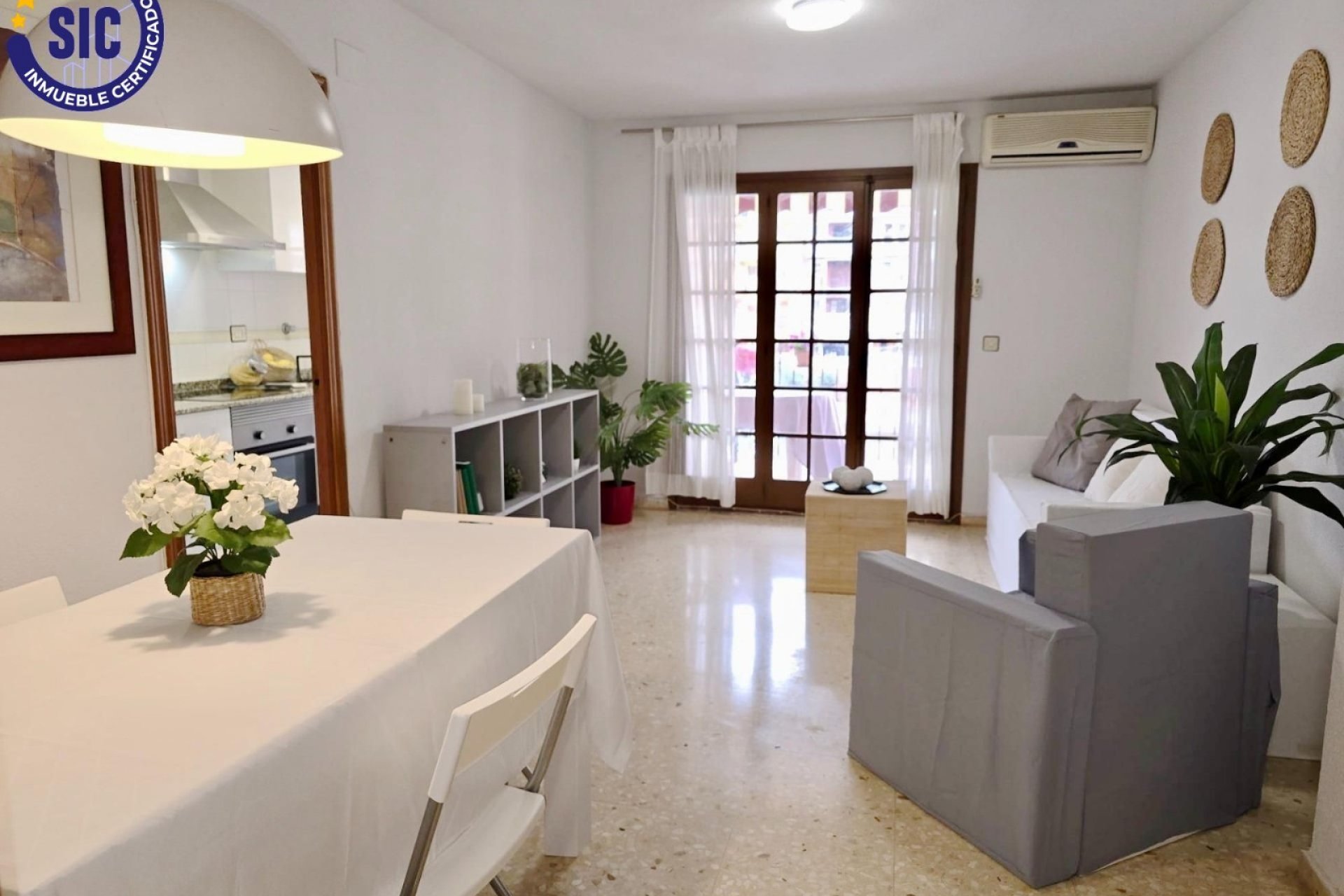 Resale - Apartment - Valencia - Port Saplaya