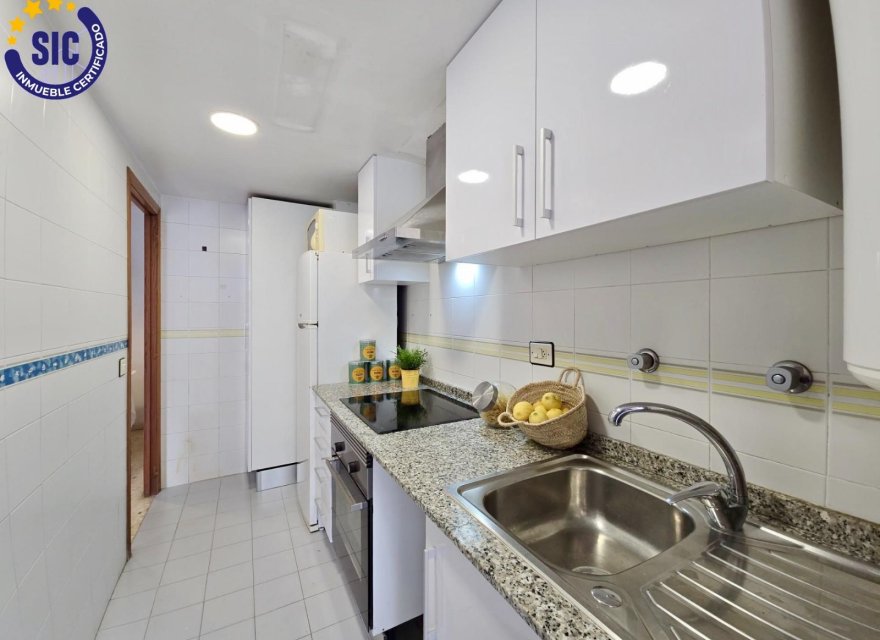 Resale - Apartment - Valencia - Port Saplaya