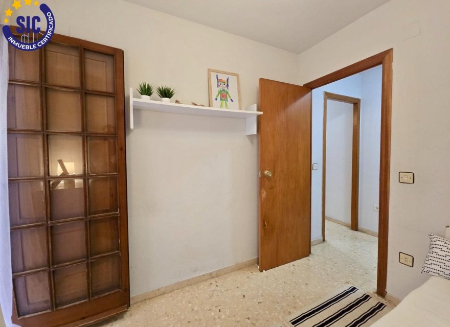 Resale - Apartment - Valencia - Port Saplaya