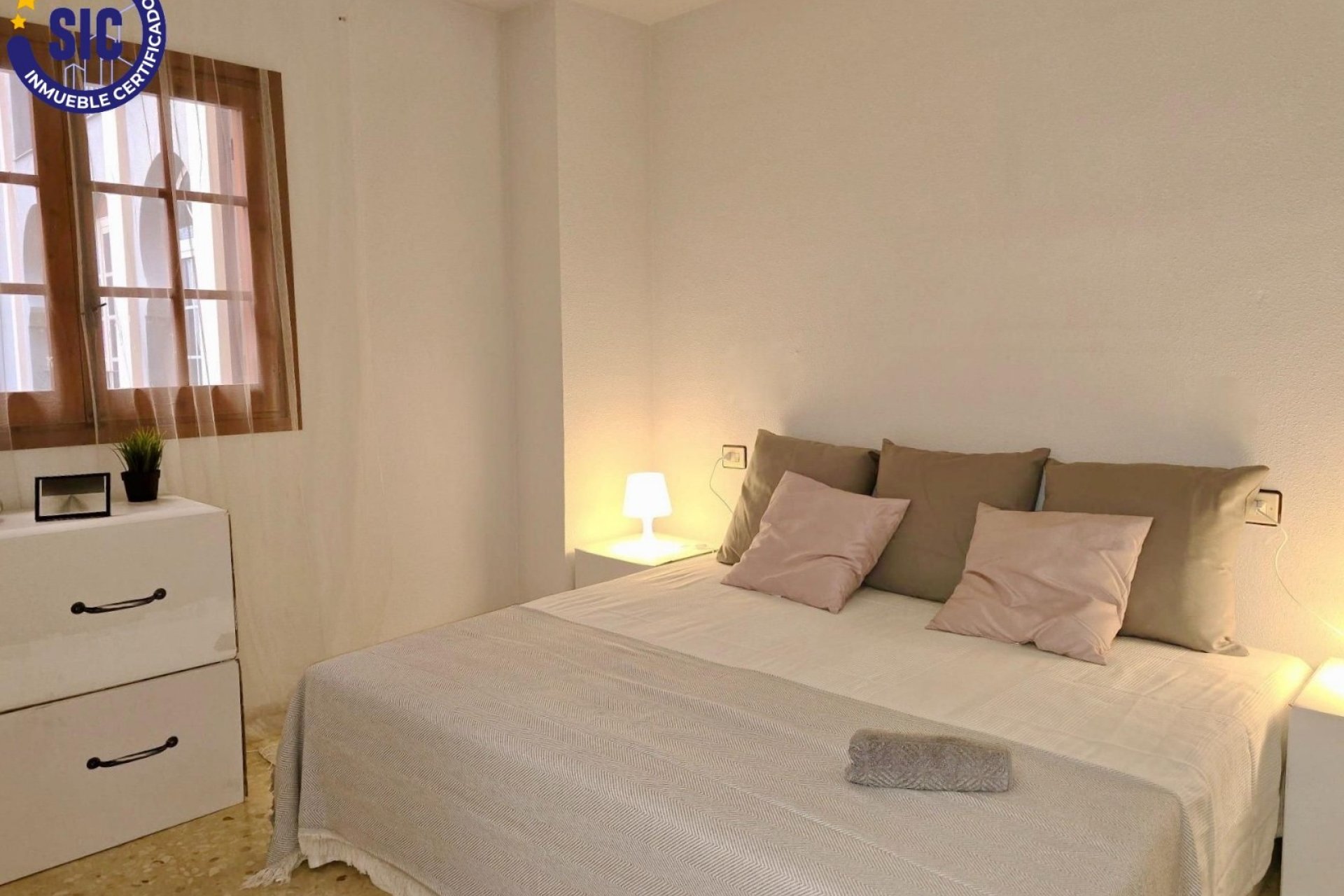 Resale - Apartment - Valencia - Port Saplaya