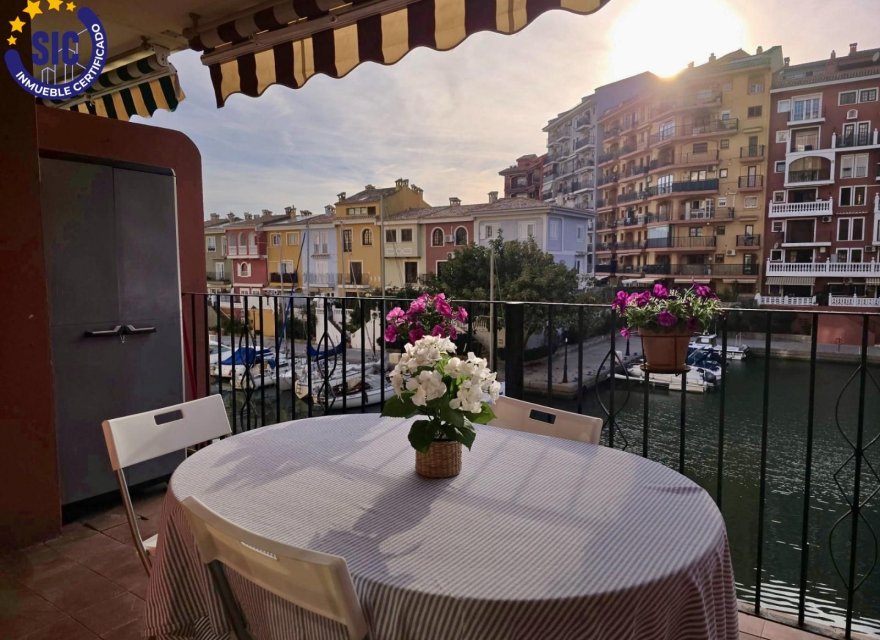 Resale - Apartment - Valencia - Port Saplaya