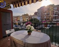 Resale - Apartment - Valencia - Port Saplaya