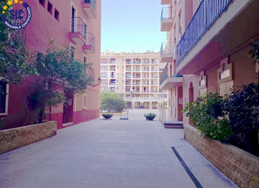 Resale - Apartment - Valencia - Port Saplaya