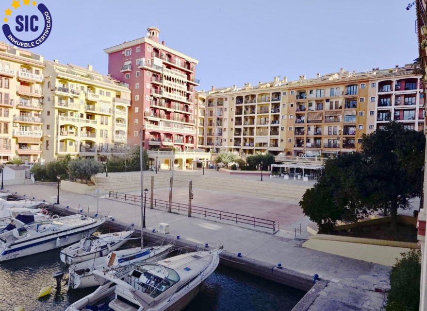 Resale - Apartment - Valencia - Port Saplaya